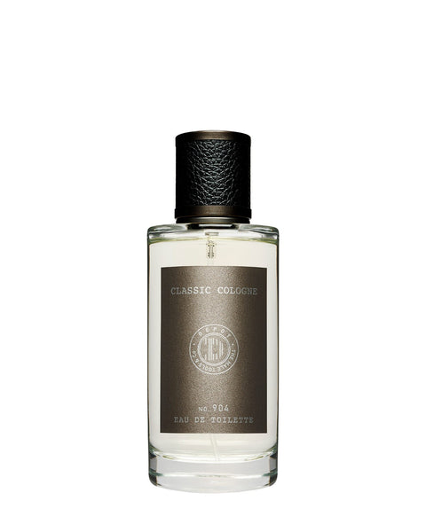 Depot 904 Eau de Toilette - Classic Cologne 100ml