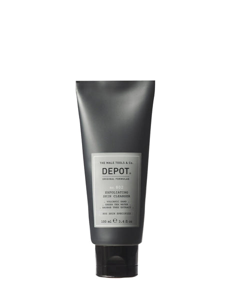 Depot 802 Exfoliating Skin Cleanser 50ml