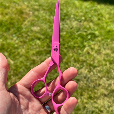 Leaf Pink Edition Scissors