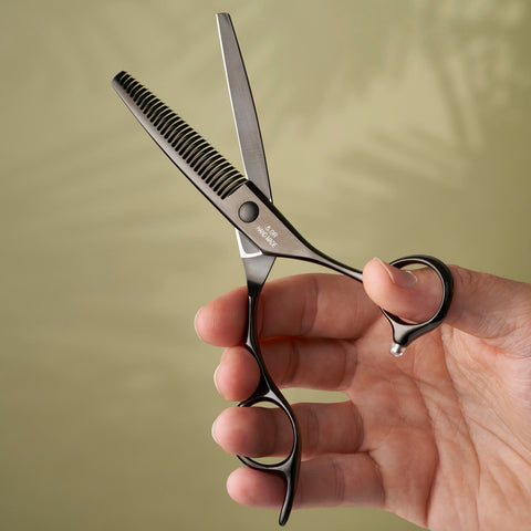 Leaf Texturising Hairdressing Scissors