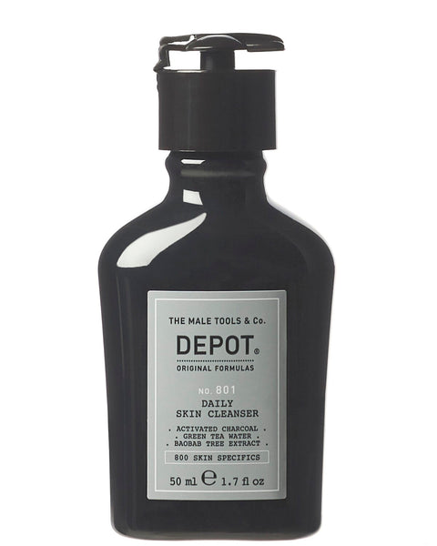 Depot 801 Daily Skin Cleanser 50ml